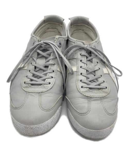 Onitsuka Tiger（オニツカタイガー）Onitsuka Tiger (オニツカタイガー) MEXICO 66 SD グレー サイズ:EURO36/CM22.5の古着・服飾アイテム