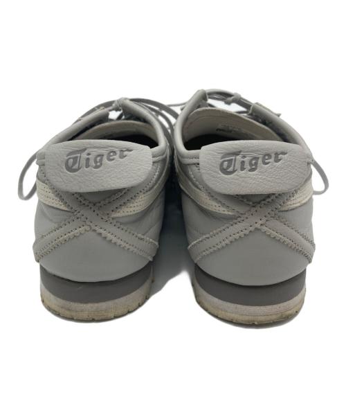 Onitsuka Tiger（オニツカタイガー）Onitsuka Tiger (オニツカタイガー) MEXICO 66 SD グレー サイズ:EURO36/CM22.5の古着・服飾アイテム