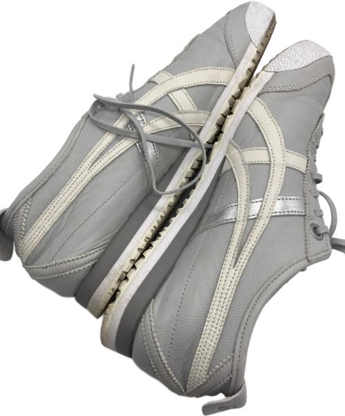Onitsuka Tiger（オニツカタイガー）Onitsuka Tiger (オニツカタイガー) MEXICO 66 SD グレー サイズ:EURO36/CM22.5の古着・服飾アイテム