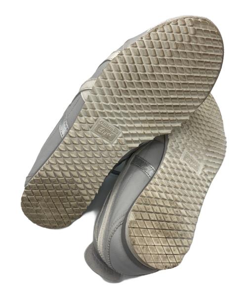 Onitsuka Tiger（オニツカタイガー）Onitsuka Tiger (オニツカタイガー) MEXICO 66 SD グレー サイズ:EURO36/CM22.5の古着・服飾アイテム