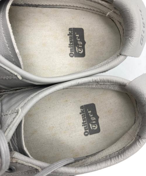Onitsuka Tiger（オニツカタイガー）Onitsuka Tiger (オニツカタイガー) MEXICO 66 SD グレー サイズ:EURO36/CM22.5の古着・服飾アイテム