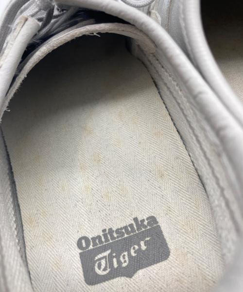 Onitsuka Tiger（オニツカタイガー）Onitsuka Tiger (オニツカタイガー) MEXICO 66 SD グレー サイズ:EURO36/CM22.5の古着・服飾アイテム