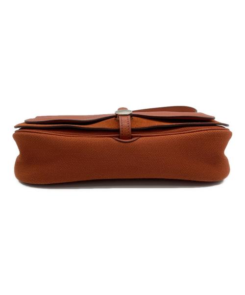 HERMES（エルメス）HERMES (エルメス) サックコロラドPM/ショルダーバッグ オレンジの古着・服飾アイテム