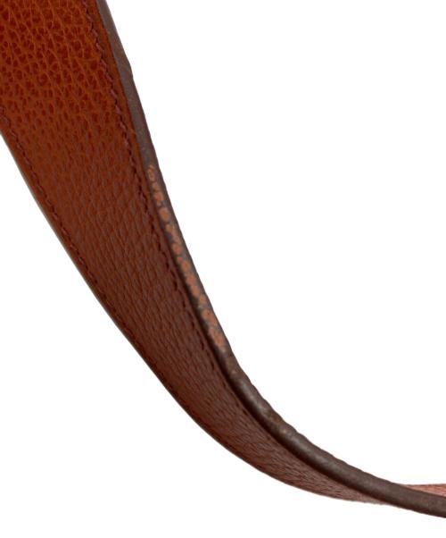 HERMES（エルメス）HERMES (エルメス) サックコロラドPM/ショルダーバッグ オレンジの古着・服飾アイテム