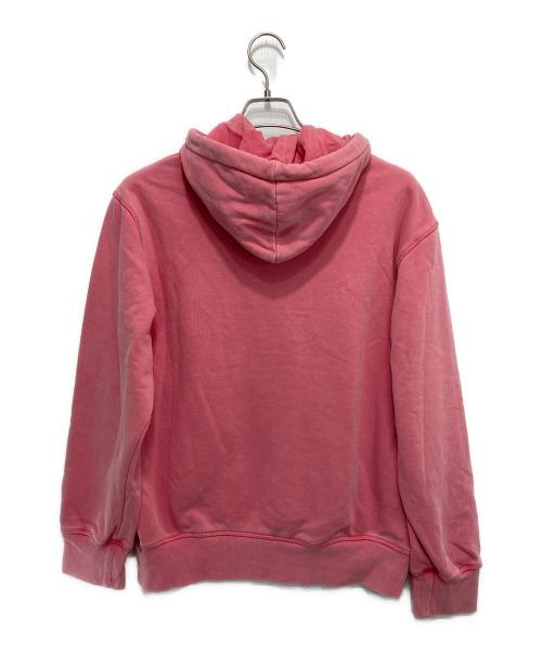 adidas Originals（アディダスオリジナル）adidas originals (アディダスオリジナル) Estr IP Fleece Hoodie ピンク サイズ:XSの古着・服飾アイテム