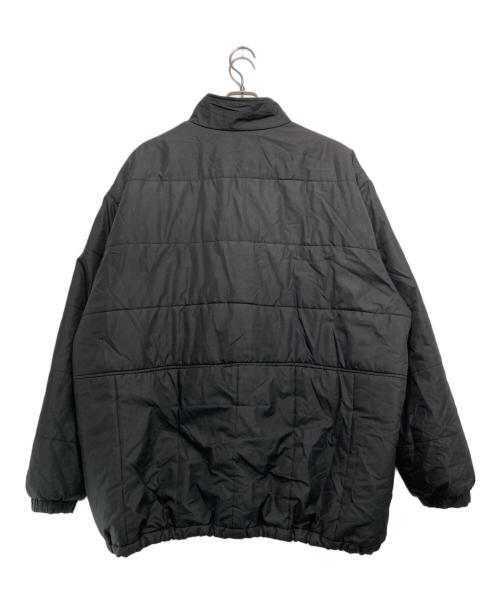 NIKE（ナイキ）NIKE (ナイキ) 中綿ジャケット ブラック サイズ:XXLの古着・服飾アイテム