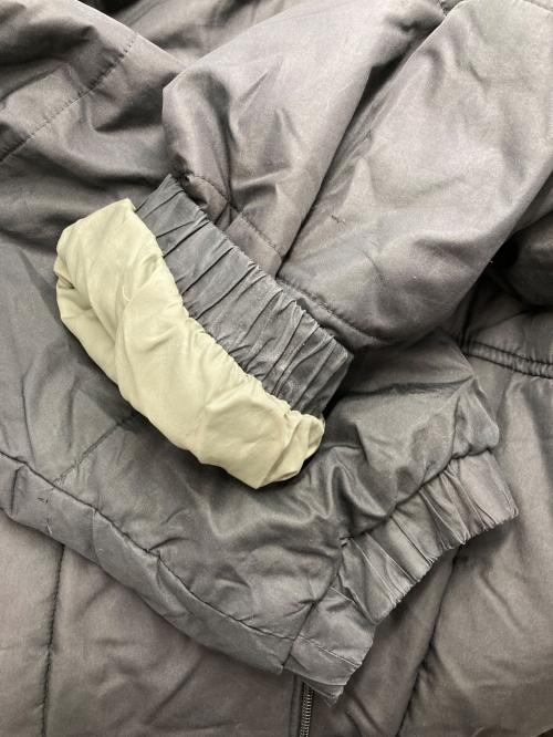 NIKE（ナイキ）NIKE (ナイキ) 中綿ジャケット ブラック サイズ:XXLの古着・服飾アイテム