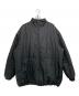 NIKE（ナイキ）の古着「中綿ジャケット」｜ブラック