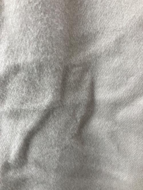 INDIVI（インディヴィ）INDIVI (インディヴィ) リバーテーラードロングコート ベージュ サイズ:38の古着・服飾アイテム