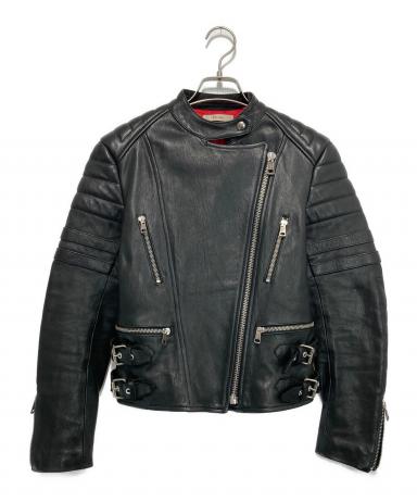 中古・古着通販】CELINE (セリーヌ) Biker Leather Riders Jacket