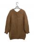 ACNE STUDIOS (アクネ ストゥディオス) Vネックニット ベージュ サイズ:XS：3000円