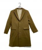 ARTS&SCIENCEアーツアンドサイエンス）の古着「コート」｜オリーブ