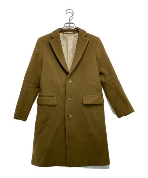 ARTS&SCIENCE（アーツアンドサイエンス）ARTS&SCIENCE (アーツアンドサイエンス) コート オリーブ サイズ:38の古着・服飾アイテム
