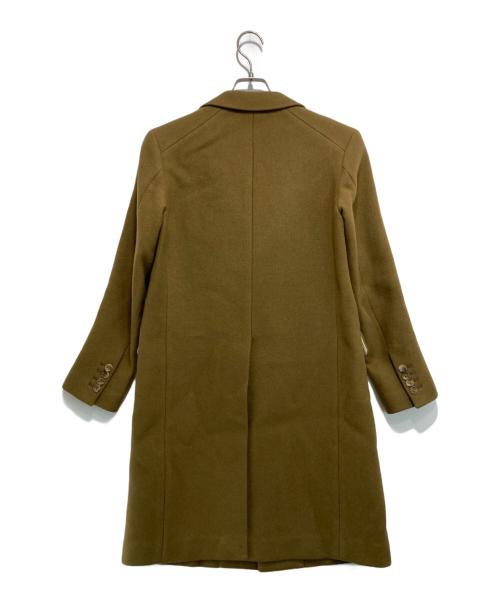 ARTS&SCIENCE（アーツアンドサイエンス）ARTS&SCIENCE (アーツアンドサイエンス) コート オリーブ サイズ:38の古着・服飾アイテム