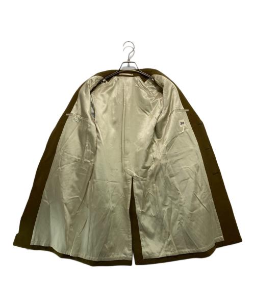 ARTS&SCIENCE（アーツアンドサイエンス）ARTS&SCIENCE (アーツアンドサイエンス) コート オリーブ サイズ:38の古着・服飾アイテム