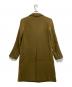 ARTS&SCIENCE (アーツアンドサイエンス) コート オリーブ サイズ:38：8000円