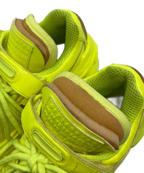 Maison Margiela（メゾンマルジェラ）Maison Margiela (メゾンマルジェラ) ローカットスニーカー イエロー サイズ:35の古着・服飾アイテム