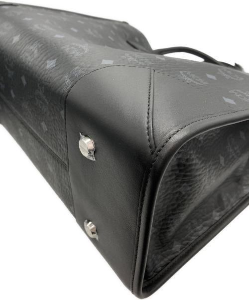 MCM（エムシーエム）MCM (エムシーエム) X-Large MUNCHEN TOTE ブラック サイズ:- 未使用品の古着・服飾アイテム