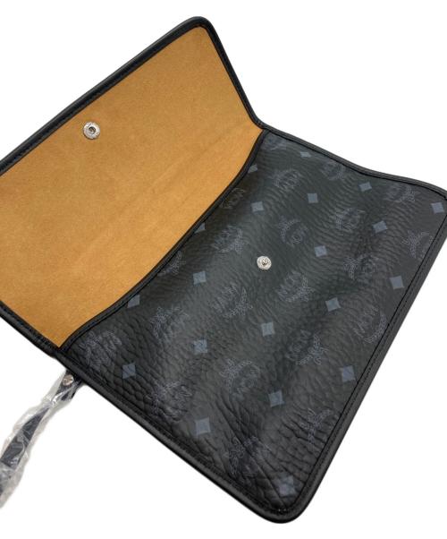 MCM（エムシーエム）MCM (エムシーエム) X-Large MUNCHEN TOTE ブラック サイズ:- 未使用品の古着・服飾アイテム