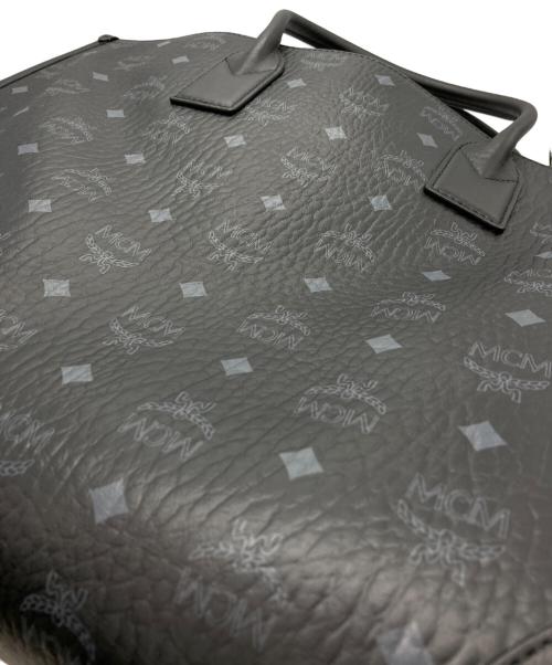 MCM（エムシーエム）MCM (エムシーエム) X-Large MUNCHEN TOTE ブラック サイズ:- 未使用品の古着・服飾アイテム