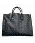 MCM (エムシーエム) X-Large MUNCHEN TOTE ブラック サイズ:- 未使用品：62000円