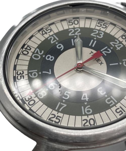 TIMEX（タイメックス）TIMEX (タイメックス) TODDSNYDER (トッドシュナイダー) 腕時計 アイボリー サイズ:-の古着・服飾アイテム