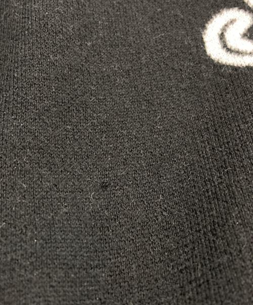 TAKAHIROMIYASHITA TheSoloIst.（タカヒロミヤシタ ザソロイスト）TAKAHIROMIYASHITA TheSoloIst. (タカヒロミヤシタ ザソロイスト) Mickey Mouse s/s sweater ブラック サイズ:46の古着・服飾アイテム