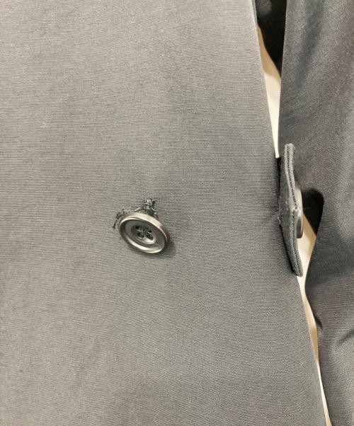 FRED PERRY（フレッドペリー）FRED PERRY (フレッドペリー) Fishtail Bomber Coat ブラック サイズ:XSの古着・服飾アイテム