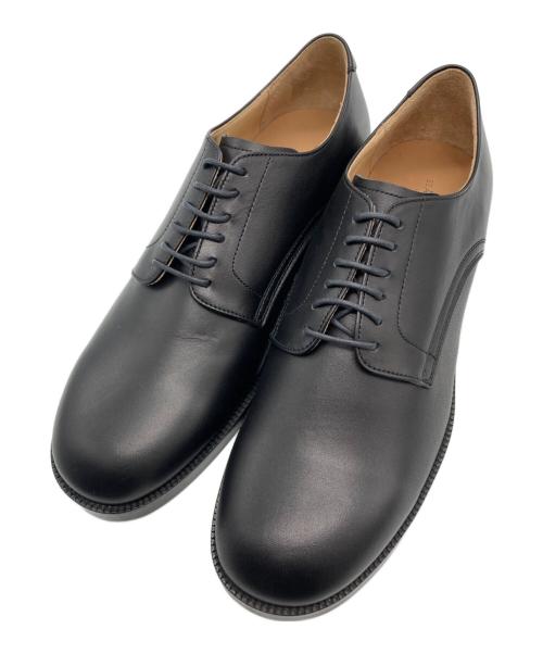 BEAUTY&YOUTH UNITED ARROWS（ビューティーアンドユースユナイテッドアローズ）BEAUTY&YOUTH UNITED ARROWS (ビューティーアンドユースユナイテッドアローズ) ダービーシューズ ブラック サイズ:JP260の古着・服飾アイテム