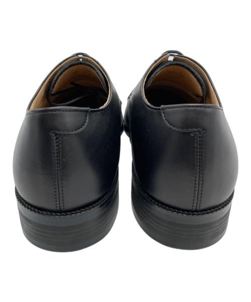 BEAUTY&YOUTH UNITED ARROWS（ビューティーアンドユースユナイテッドアローズ）BEAUTY&YOUTH UNITED ARROWS (ビューティーアンドユースユナイテッドアローズ) ダービーシューズ ブラック サイズ:JP260の古着・服飾アイテム