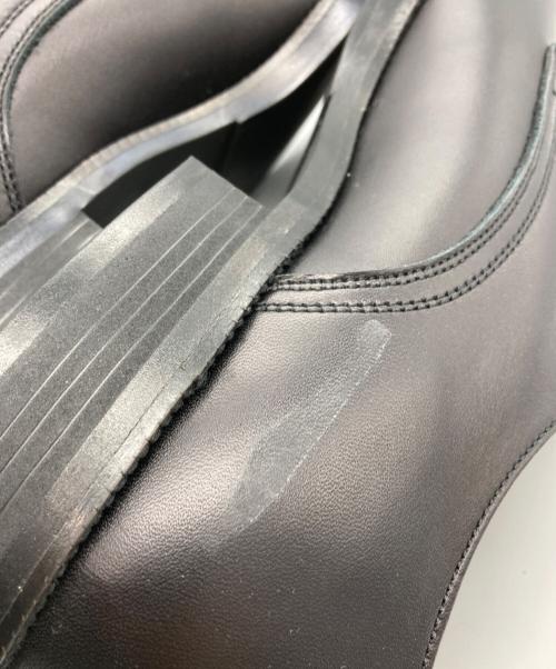 BEAUTY&YOUTH UNITED ARROWS（ビューティーアンドユースユナイテッドアローズ）BEAUTY&YOUTH UNITED ARROWS (ビューティーアンドユースユナイテッドアローズ) ダービーシューズ ブラック サイズ:JP260の古着・服飾アイテム