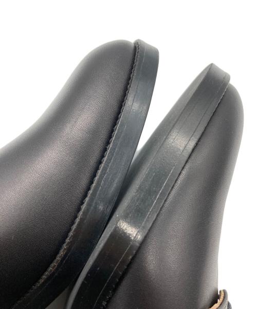 BEAUTY&YOUTH UNITED ARROWS（ビューティーアンドユースユナイテッドアローズ）BEAUTY&YOUTH UNITED ARROWS (ビューティーアンドユースユナイテッドアローズ) ダービーシューズ ブラック サイズ:JP260の古着・服飾アイテム