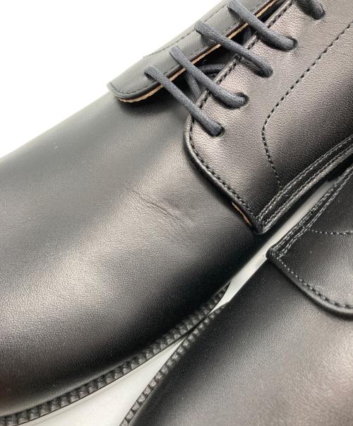 BEAUTY&YOUTH UNITED ARROWS（ビューティーアンドユースユナイテッドアローズ）BEAUTY&YOUTH UNITED ARROWS (ビューティーアンドユースユナイテッドアローズ) ダービーシューズ ブラック サイズ:JP260の古着・服飾アイテム