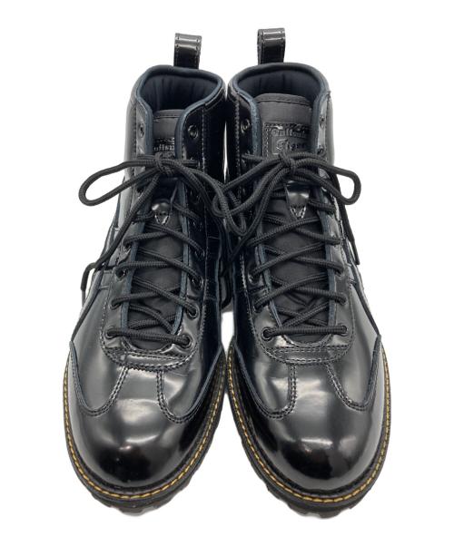Onitsuka Tiger（オニツカタイガー）Onitsuka Tiger (オニツカタイガー) RINKAN BOOT ブラック サイズ:26.0の古着・服飾アイテム