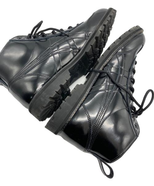 Onitsuka Tiger（オニツカタイガー）Onitsuka Tiger (オニツカタイガー) RINKAN BOOT ブラック サイズ:26.0の古着・服飾アイテム
