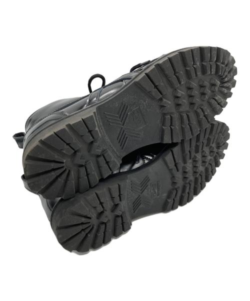 Onitsuka Tiger（オニツカタイガー）Onitsuka Tiger (オニツカタイガー) RINKAN BOOT ブラック サイズ:26.0の古着・服飾アイテム