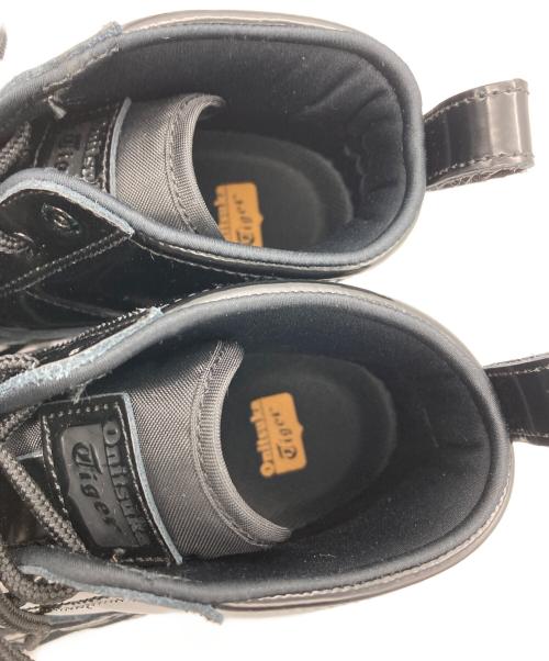 Onitsuka Tiger（オニツカタイガー）Onitsuka Tiger (オニツカタイガー) RINKAN BOOT ブラック サイズ:26.0の古着・服飾アイテム