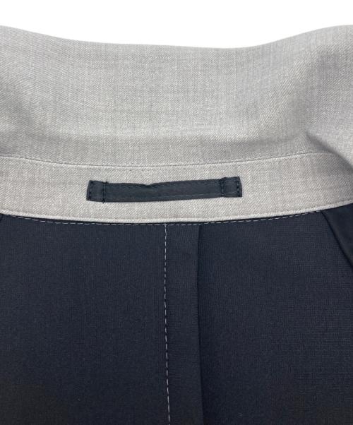 theory（セオリー）theory (セオリー) Precision Print Clinton DPK W Aテーラードジャケット グレー サイズ:38の古着・服飾アイテム