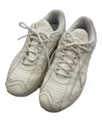 NIKEナイキ）の古着「AIR MAX TAILWIND 4 99 SP SAIL（エアマックス テイルウィンド4 4 99 SP "セイル"）」｜ホワイト