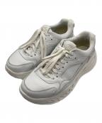 UGGアグ）の古着「M CA805 X LACE LOW」｜ホワイト