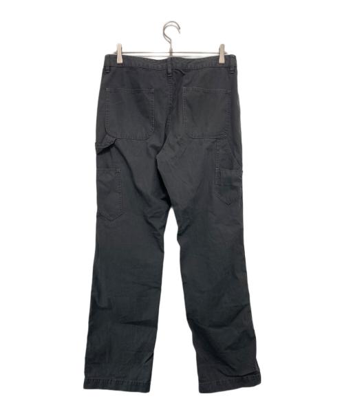 Ron Herman（ロンハーマン）Ron Herman (ロンハーマン) ペインターパンツ グレー サイズ:Ｍの古着・服飾アイテム