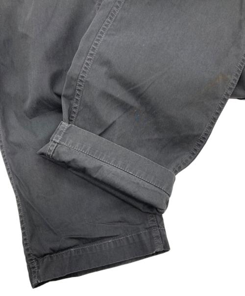 Ron Herman（ロンハーマン）Ron Herman (ロンハーマン) ペインターパンツ グレー サイズ:Ｍの古着・服飾アイテム