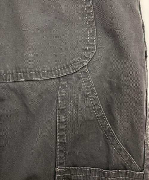 Ron Herman（ロンハーマン）Ron Herman (ロンハーマン) ペインターパンツ グレー サイズ:Ｍの古着・服飾アイテム