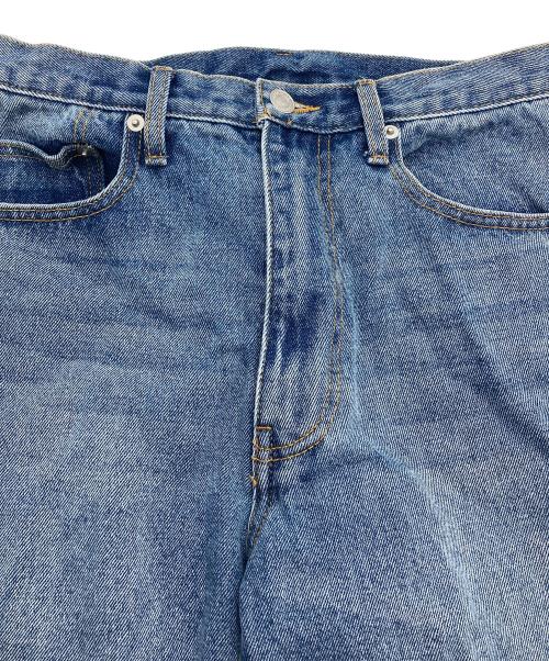 RIVE DROITE（リヴドロワ）RIVE DROITE (リヴドロワ) slit Denim インディゴ サイズ:36の古着・服飾アイテム