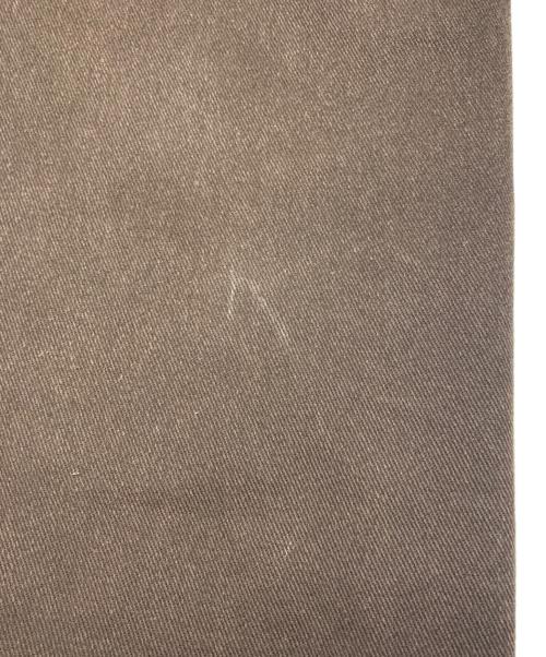 Ron Herman（ロンハーマン）Ron Herman (ロンハーマン) Dickies (ディッキーズ) フランネルライニング ワーク チノ パンツ ブラウン サイズ:32の古着・服飾アイテム