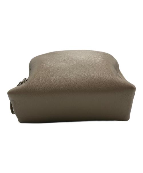 MOTHERHOUSE（マザーハウス）MOTHERHOUSE (マザーハウス) ソラ2WAYショルダーバッグ ベージュ サイズ:-の古着・服飾アイテム