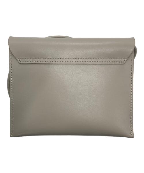 YAHKI（ヤーキ）YAHKI (ヤーキ) ショルダーバッグ ベージュの古着・服飾アイテム