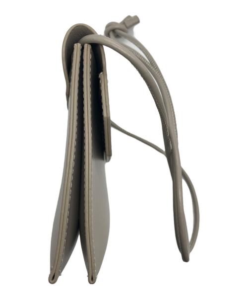 YAHKI（ヤーキ）YAHKI (ヤーキ) ショルダーバッグ ベージュの古着・服飾アイテム