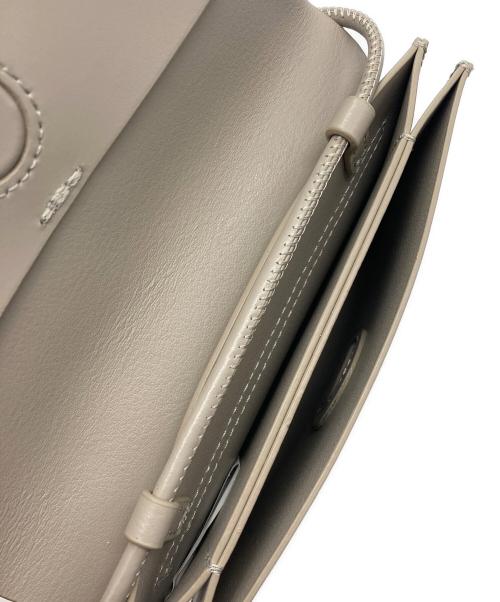 YAHKI（ヤーキ）YAHKI (ヤーキ) ショルダーバッグ ベージュの古着・服飾アイテム