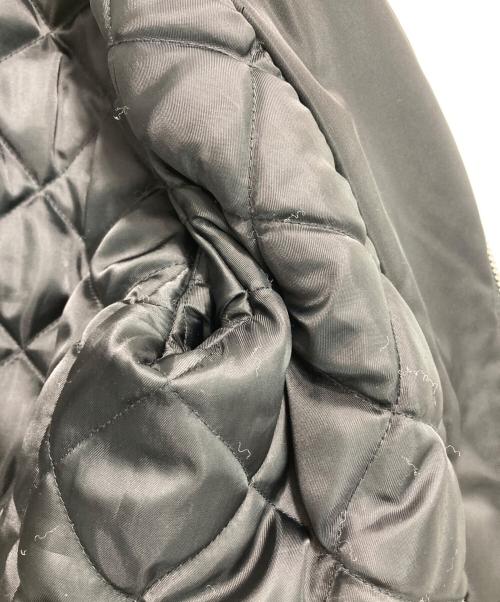 Schott（ショット）shott (ショット) ナイロンライダースジャケット ブラック サイズ:Sの古着・服飾アイテム